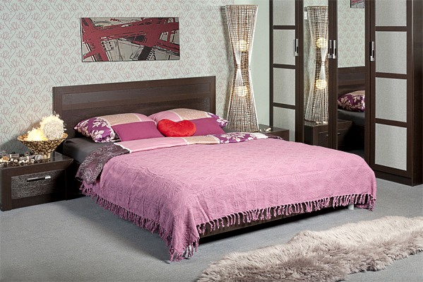 Glamorous Bedroom