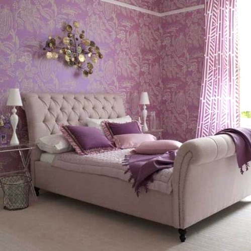 Glamorous Bedroom