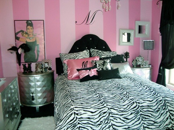 Glamorous Bedroom