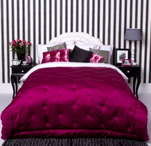 Glamorous Bedroom