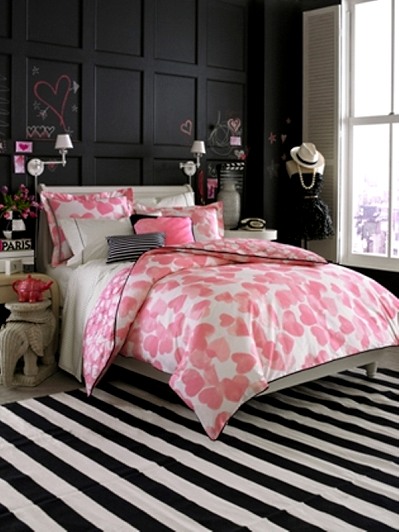 Glamorous Bedroom