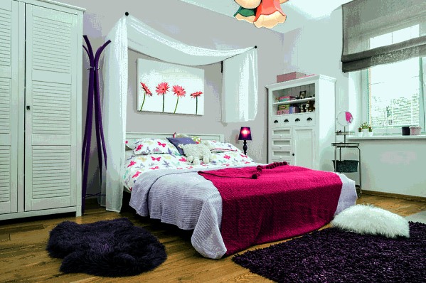 Glamorous Bedroom