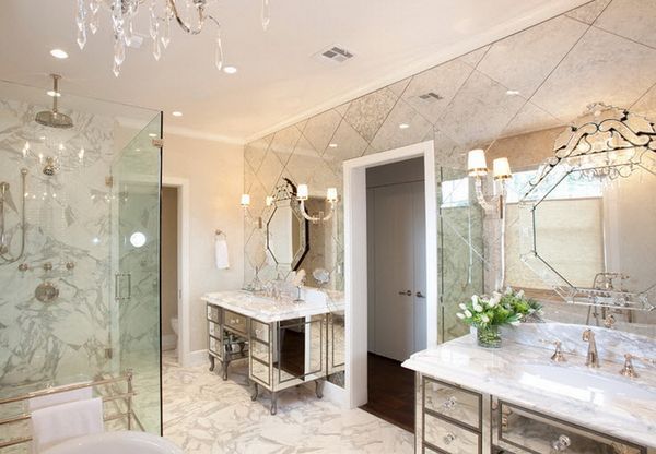 Mirrored Panels