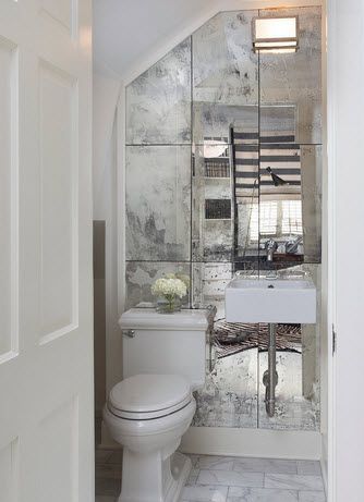 Mirrored Panels