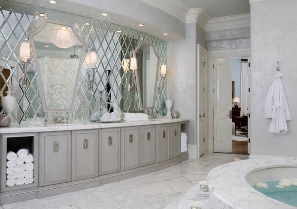 Mirrored Panels