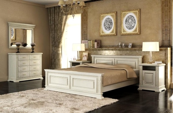Mirror in Bedroom
