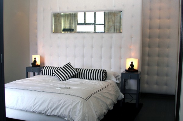 Mirror in Bedroom