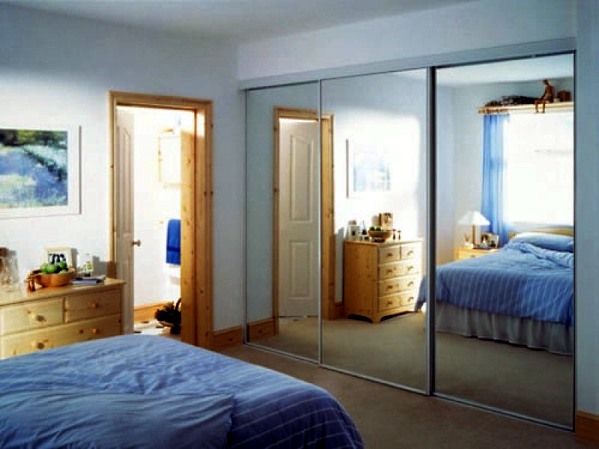 Mirror in Bedroom