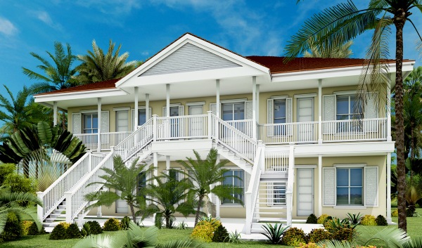 Rich Mansions 