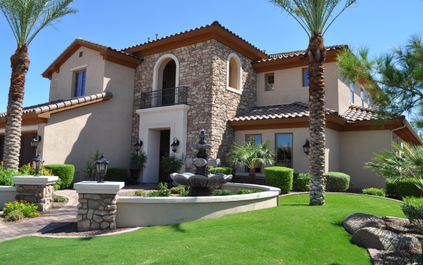 Rich Mansions 