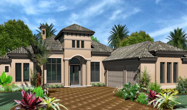 Rich Mansions 