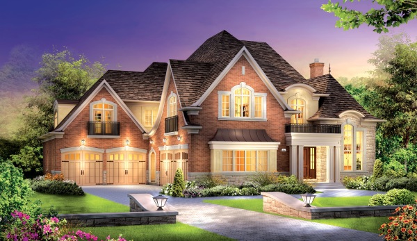 Rich Mansions 