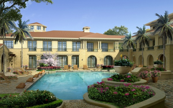 Rich Mansions 