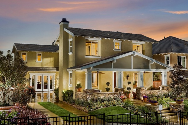 Rich Mansions 