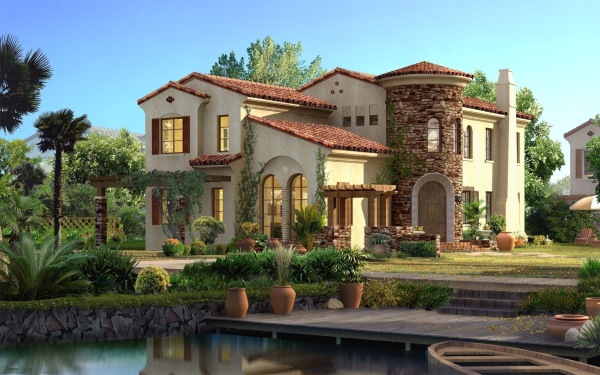 Rich Mansions 