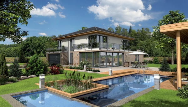 Rich Mansions 
