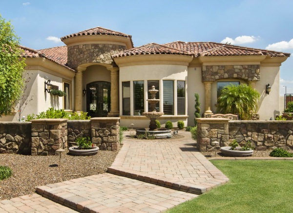 Rich Mansions 