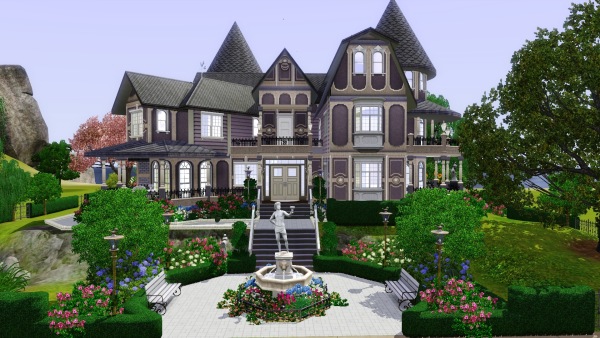 Rich Mansions 