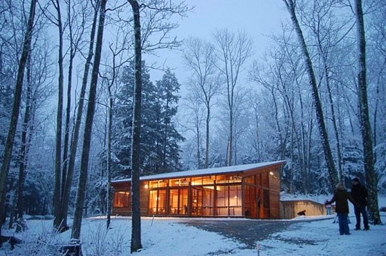 Houses in Chalet-Style