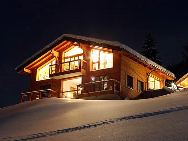 Houses in Chalet-Style