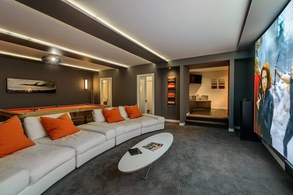 Design Ceiling Plasterboard