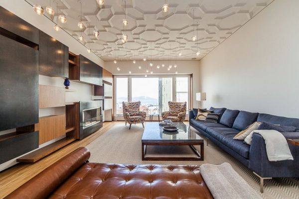 Design Ceiling Plasterboard