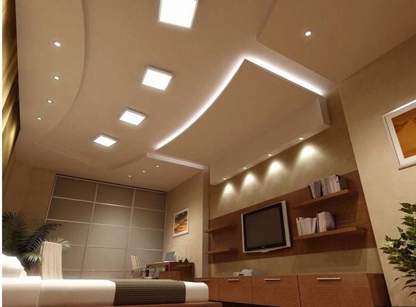 Design Ceiling Plasterboard