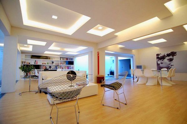 Design Ceiling Plasterboard