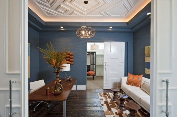 Design Ceiling Plasterboard