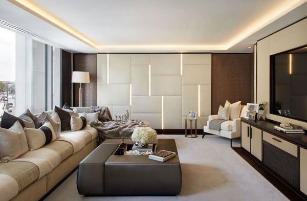 Design Ceiling Plasterboard