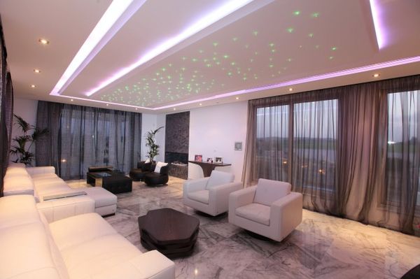 Design Ceiling Plasterboard