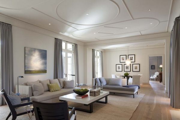 Design Ceiling Plasterboard