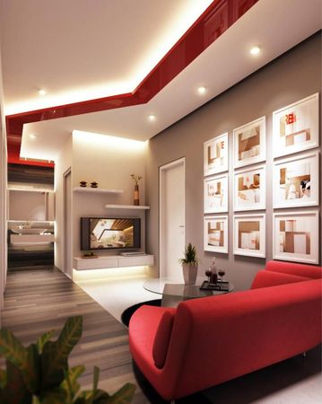 Design Ceiling Plasterboard