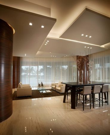 Design Ceiling Plasterboard