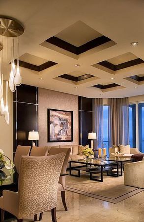 Design Ceiling Plasterboard