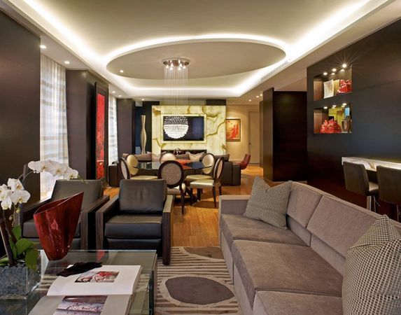 Design Ceiling Plasterboard