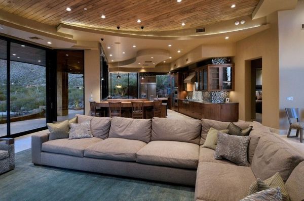 Design Ceiling Plasterboard