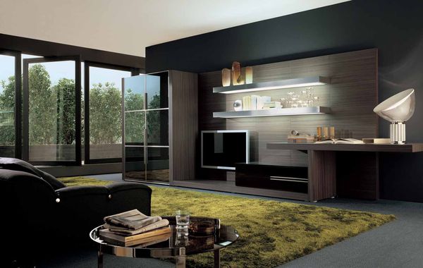 Living Room Design 