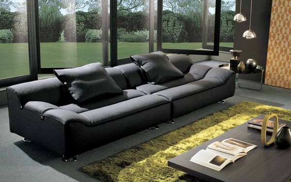 Living Room Design 