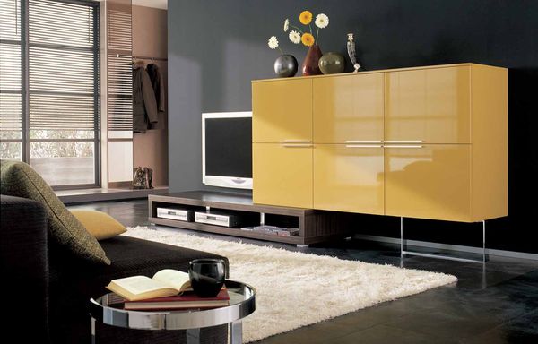 Living Room Design 