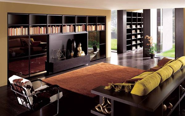 Living Room Design 