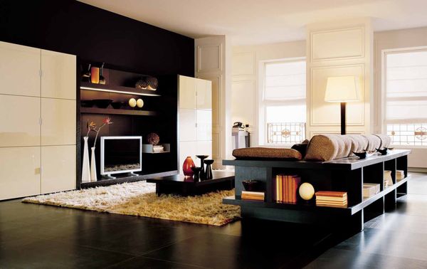 Living Room Design 