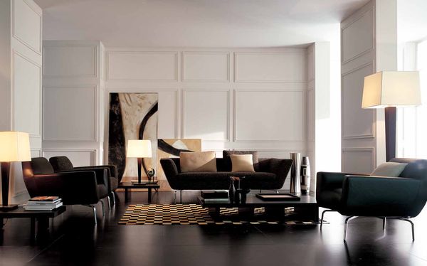 Living Room Design 