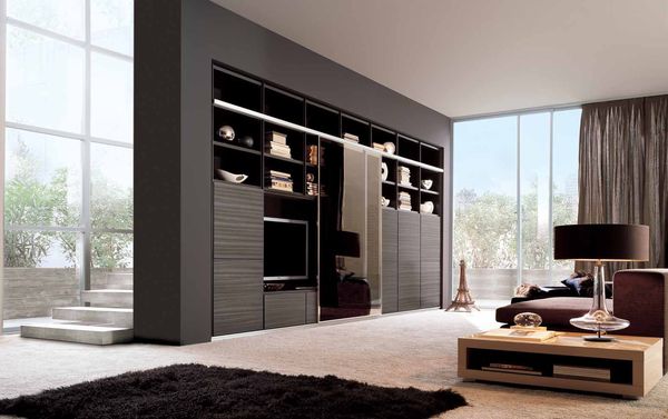 Living Room Design 