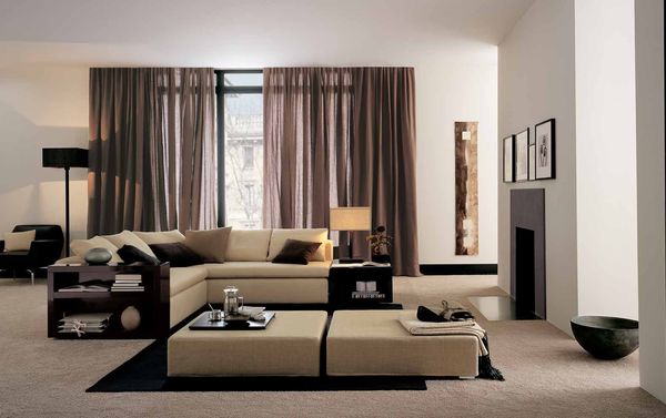 Living Room Design 