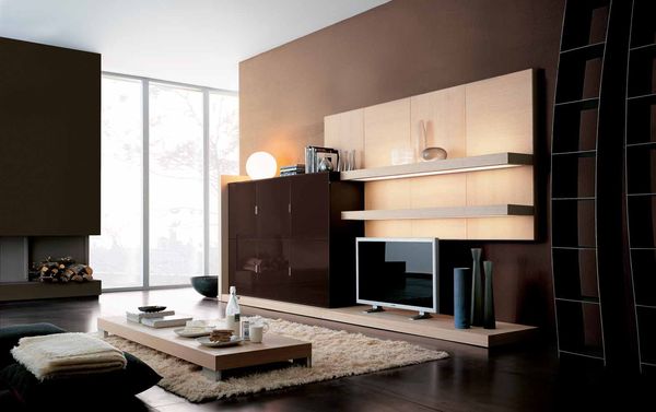 Living Room Design 