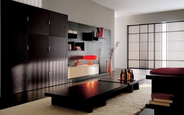 Living Room Design 