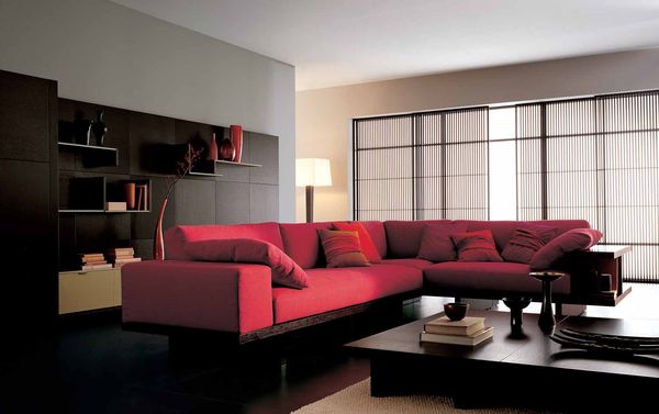 Living Room Design 
