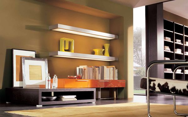 Living Room Design 