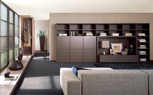 Living Room Design 